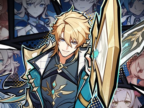 Varka Guide — Anemo Infusion Main DPS with Team-Binding but Strong Scaling