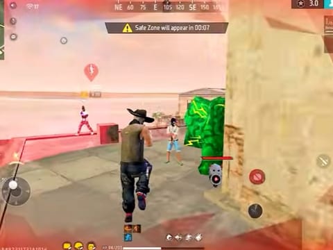 Is Free Fire Forcing Everyone to Play Faster?