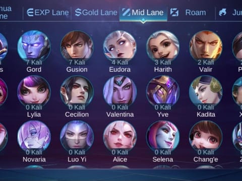 Your KDA Is Lying to You — Why You Keep Losing Mid in MLBB