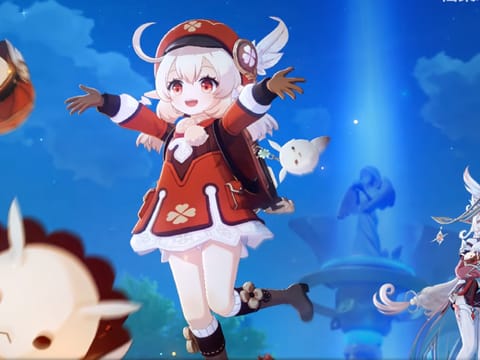 A 5-Year Foreshadowing Pays Off: Klee’s Father Revealed as the “Seeker” Kleiner!