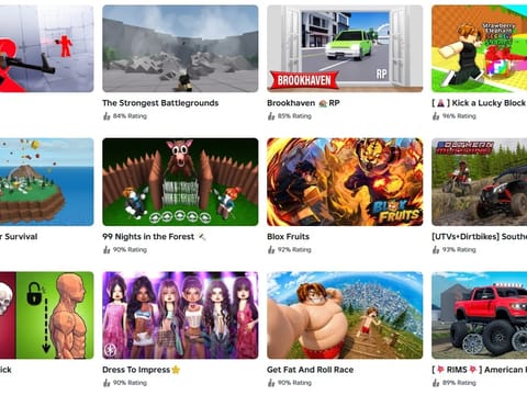 Roblox 完整指南：是什麼、怎麼玩、為什麼這麼受歡迎