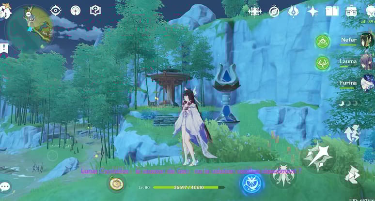 Lunar Crystallize : le sauveur de Geo - ou la solution vendue séparément ?