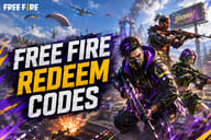 Free Fire Redeem Codes Today: Active FF Codes & How to Redeem