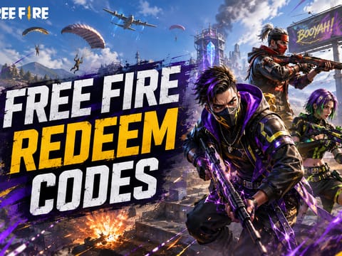 Free Fire Redeem Codes Today: Active FF Codes & How to Redeem