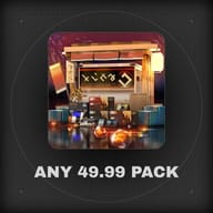 Pacchetto a scelta da 49.99