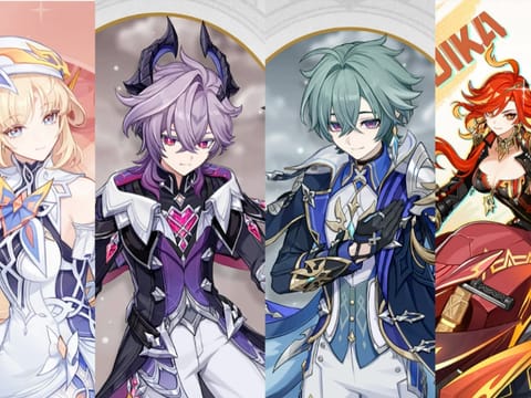 Genshin Impact 6.6 Banner Guide｜Nicole, Lohen, Durin & Mavuika Primogem Planning Guide