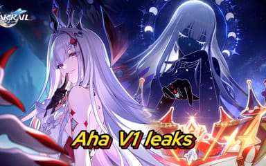 《崩鐵》阿哈 V1 爆料｜歡愉星神完整技能、星魂、配隊與抽取攻略