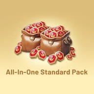 All-In-One Standard Pack