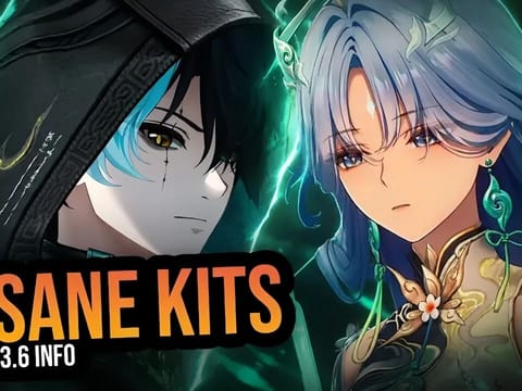 WuWa 3.6 | New 5-Star Qingxiao & Jingran Profile & Mechanics Leaks