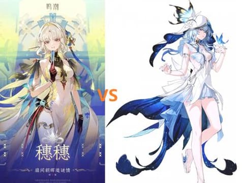 【鳴潮 3.5】 穗穗全攻略｜效應體系萬能奶媽拐，抽取 & 養成攻略