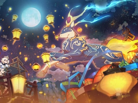 2026 海燈節福利總彙整：20 抽獎勵、瑤瑤新裝與自選四星全攻略