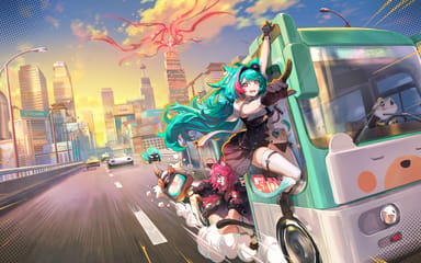 《異環》1.0 版本彩蛋全解析：海特洛市的二次元聖地巡禮