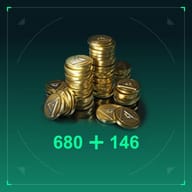 680+146 델타 코인