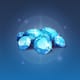 154 Diamonds