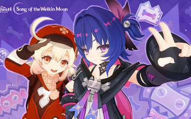 【原神】プルーネ完全評価｜星4風元素サポーター！スキル・武器・聖遺物・命ノ星座・編成攻略