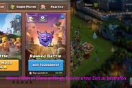 Quando Clash of Clans inizia a penalizzare i giocatori che non hanno tempo