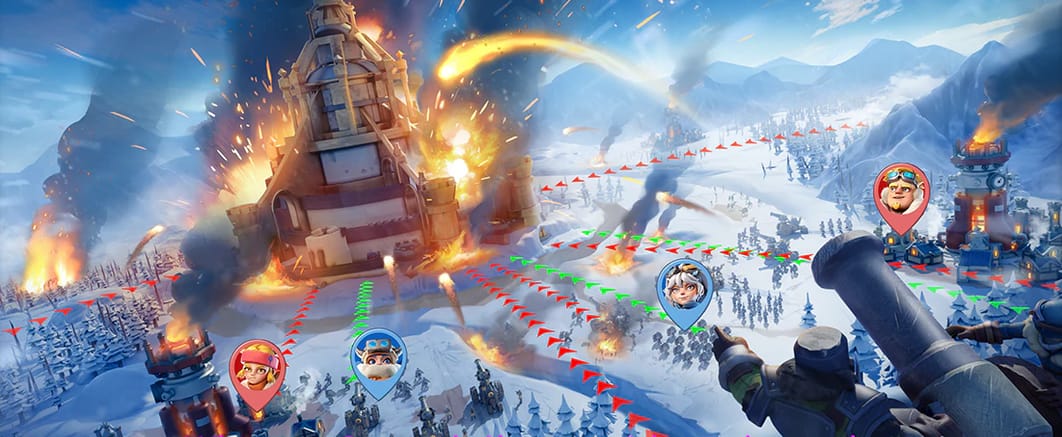 Whiteout Survival: últimos códigos de regalo (marzo de 2026)