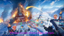 Whiteout Survival: últimos códigos de regalo (marzo de 2026)