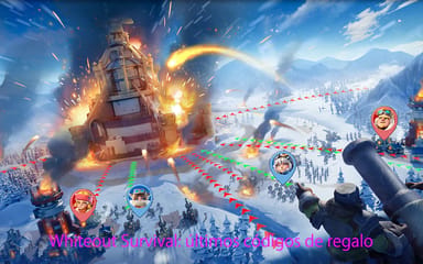 Whiteout Survival: últimos códigos de regalo (marzo de 2026)