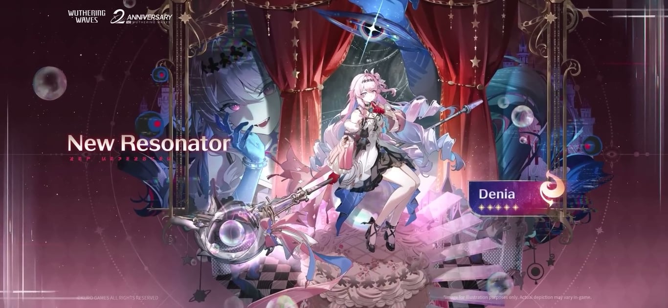 Wuthering Waves Version 3.3 Official Trailer ｜ Reverbs From the End of Galaxies-60JiozUVswk.mp4_000305.539.jpg