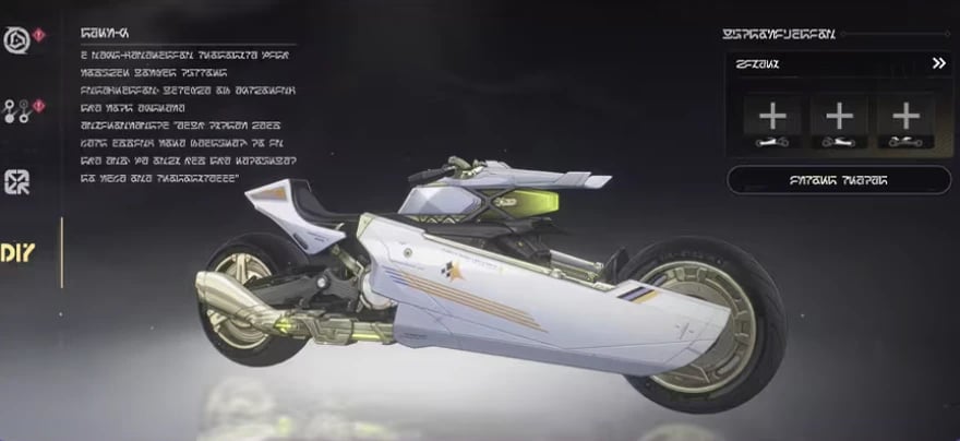 Wuthering Waves 3.0: 10 New Motorcycle Paint Jobs & Co-Ride Mode