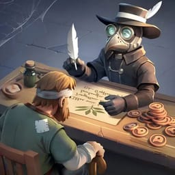 Last Asylum: Plague