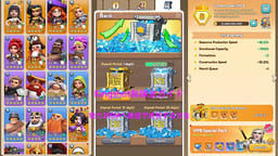 Kingshot無課金ガイド：戦力200Mへ最速で成長する方法