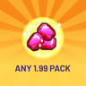 Pacchetto a scelta da 1.99