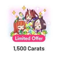1500 Carats (Limited)