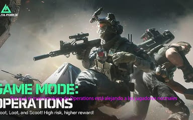 Por qué el matchmaking de Operations está alejando a los jugadores normales