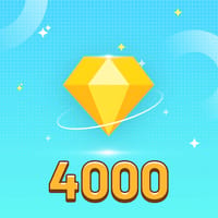 4000 Diamonds