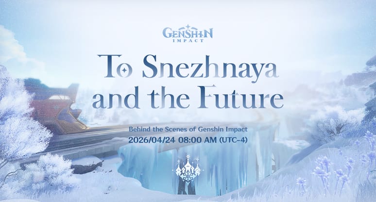Winter Is Coming: Genshin Snezhnaya Livestream Unveils Last Nation