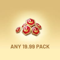 ANY 19.99 PACK