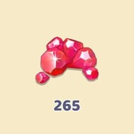 265 Gemmes