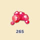 265 Gemas