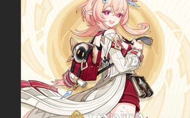 原神6.6新キャラリーク！岩元素★5「リネア」、月結晶パーティ専用サポーターの可能性？