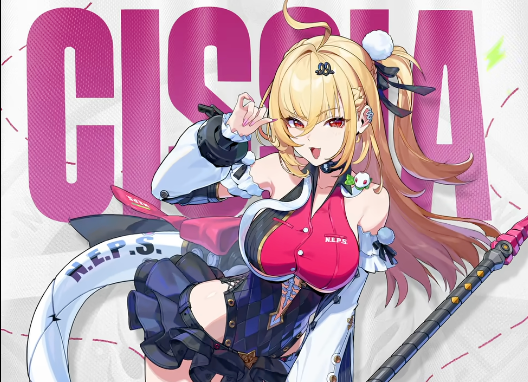 Seed’s Best Teammate? ZZZ’s New Electric Attacker Cissia Arrives