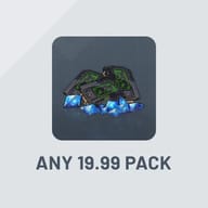 ANY 19.99 PACK