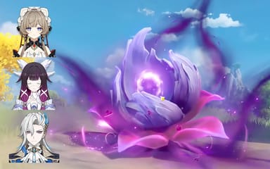 【原神6.7攻略】幽境危戰 三間全解析｜角色+配隊攻略