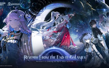 鳴潮 3.3「自星海盡處迴響」PV 深度解析：愛彌斯的命運與阿列夫一的甦醒