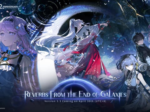 鳴潮 3.3「自星海盡處迴響」PV 深度解析：愛彌斯的命運與阿列夫一的甦醒