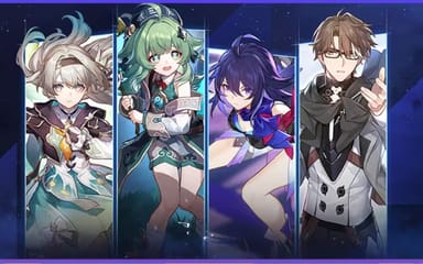 『崩壊：スターレイル』Ver.4.2 流萤／フォフォ／ゼーレ／ヴェルト 全キャラ強化徹底解説
