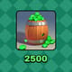 2500 Gems
