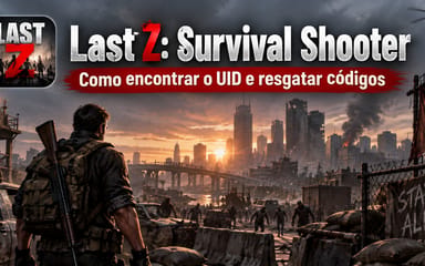códigos de resgate de last z: survival shooter — lista ativa e como usar
