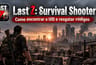 códigos de resgate de last z: survival shooter — lista ativa e como usar