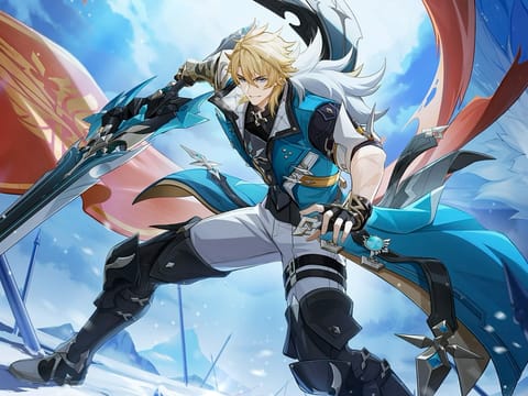 Genshin Impact 6.4 Preview Overview — Varka Finally Arrives