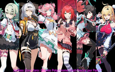 Zenless Zone Zero: Quanto Polychrome Você Precisa por Patch?