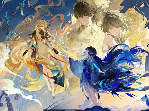 【Resumen 3.5 WuWa】Rerun banner multi free, 2 nuevos Resonadores, Electro Rover y mapa Mengzhou.