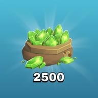 2500 Gemme
