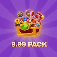 Pacote à escolha por 9.99